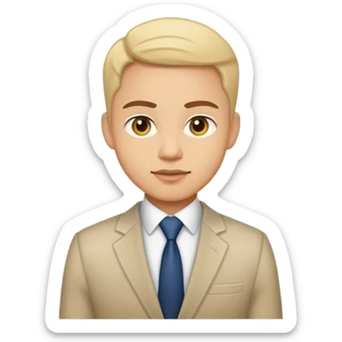 Executive ￼ sticker