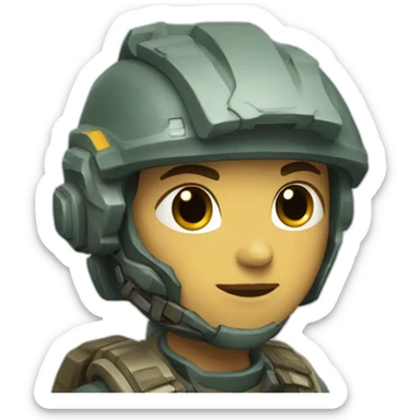 Pathfinder Apex sticker