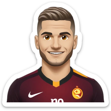 mauro icardi in galatasaray sticker