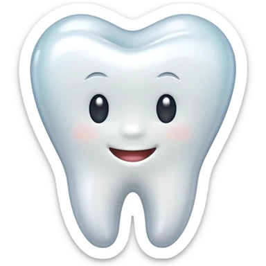 Such an ordinary tooth 🦷 sticker