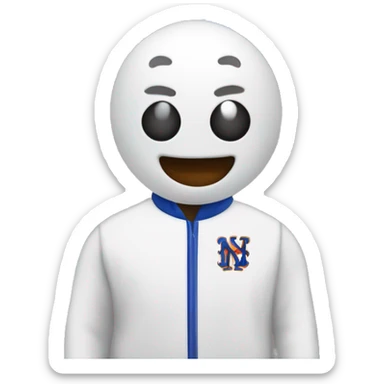 Mets le en blanc à la place de noir sticker