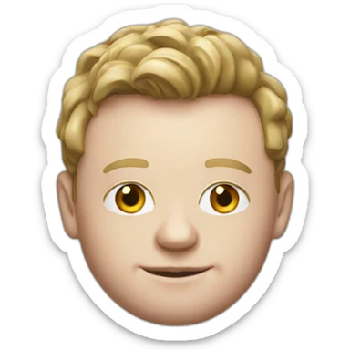 Shaun Murphy sticker