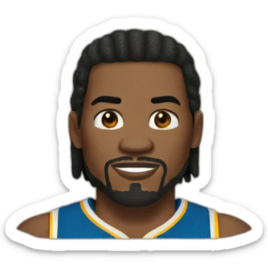 Kevin Durant sticker