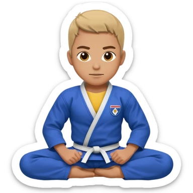 Bjj sticker