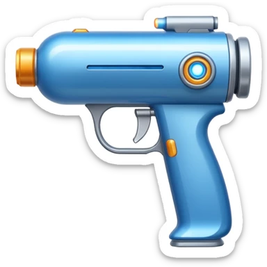 Portal gun from portal 2 sticker