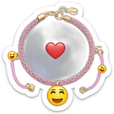 taylor swift friendship bracelets sticker