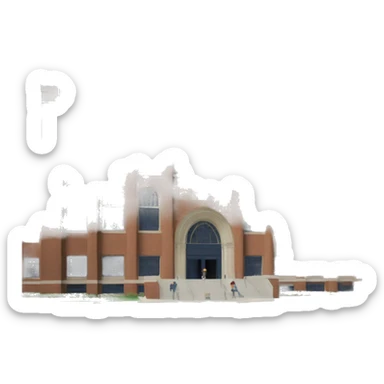 The university of Michigan is terrible  sticker