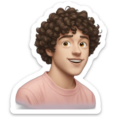 Jack Harlow sticker