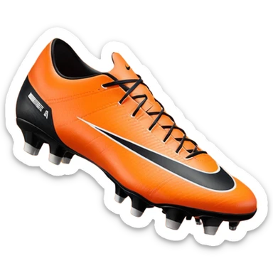 Unas Nike Mercurial vapor 16 elite sg sticker
