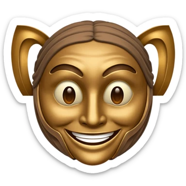 generat similar emojis incorporating elements from China's bronze age sticker