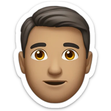 Attribut reproductif masculin sticker