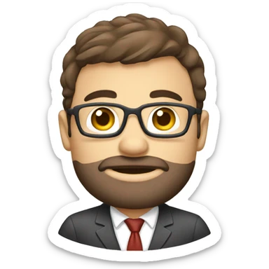 asesora inmobiliario sticker