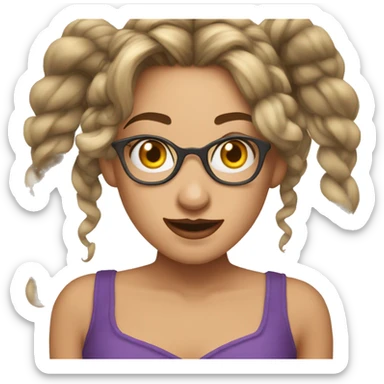 Tessa Francis Netting is an actress, YouTuber, host, and all around geek. She began her professional career donning a tutu onstage in the Original Broadway sticker