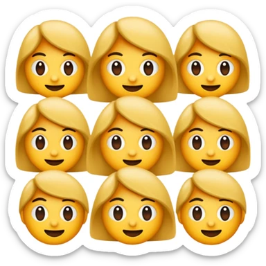 Crear un emojis usando de base este 😈 con frase "Grupo los descarriados" tal cual sin cambiar sticker