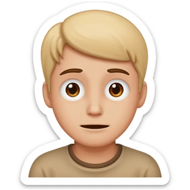 😭😭😊 sticker