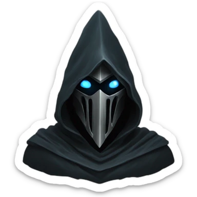 Nazgul ring wraith sticker