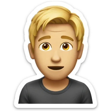 What do you mean sticker