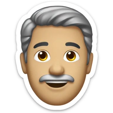 christopher moltisan sticker