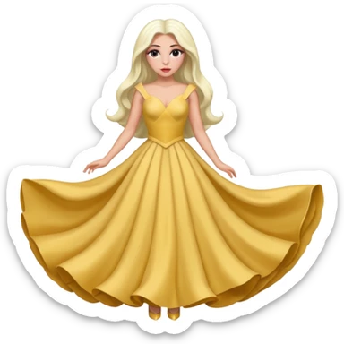 Lady Gaga sticker