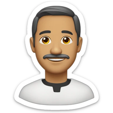 Perra pastor aleman sticker