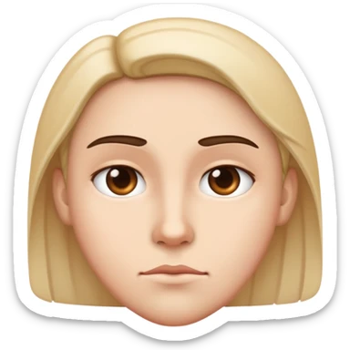 are you serious ? sticker