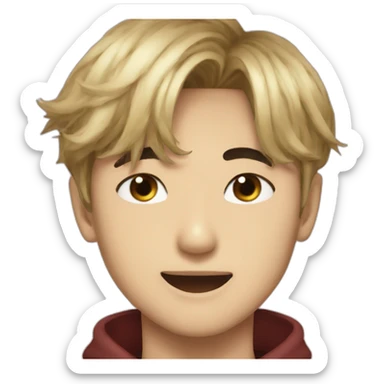 Kim taehyung sticker