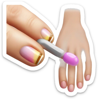 pushers from the Stalex company, UNIQ 10 TYPE 1 (rounded wide and rounded narrow pusher)
Show that a wide pusher can be used both in manicure and on the thumb during a pedicure, and a narrow pusher is the most versatile for any nails. sticker