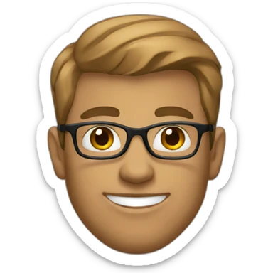 Stanford business school student sticker