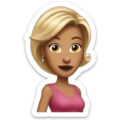 Gabby desperate housewives sticker