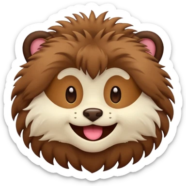 uggz tazz emoji sticker