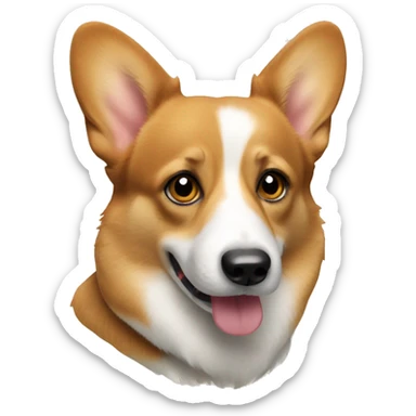 Pembroke Welsh Corgi  sticker