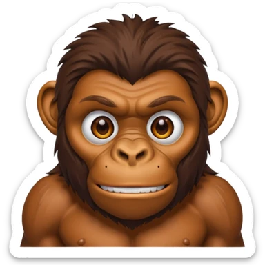 ape sticker