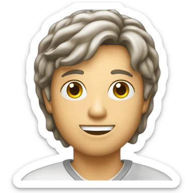 ERP software sticker