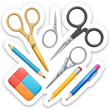 🌍      📚
  ✂️ ✏️ 2️⃣🇦 КЛАСС 📝
 🍁 🍂 📎 🟨🟥🟦 sticker