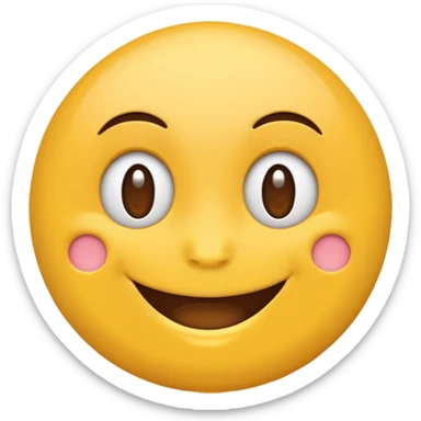Create an emoji that will display the word "us-east-06" in the emoji image sticker