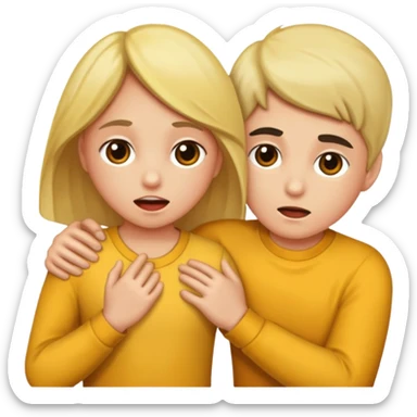 Naked red haired girl with freckles and large tits no clothes no bra no panties full body and a visible pussy sitting in a chair with legs spread sticker