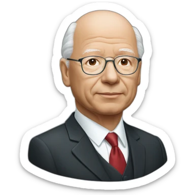 klaus schwab sticker