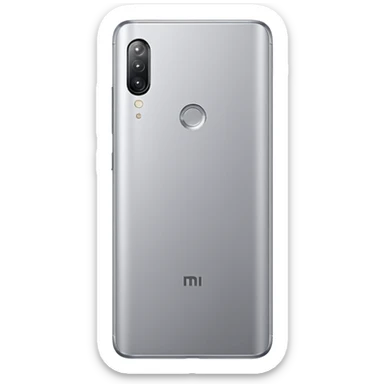 xiaomi yu7 Silver version sticker