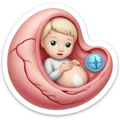 non viable pregnancy sticker