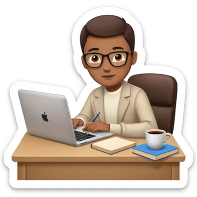 online education sticker