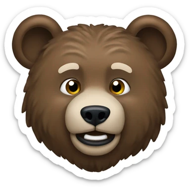 bear with the dallas cowboys sticker