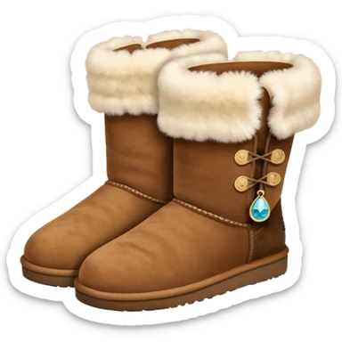 uggs sticker
