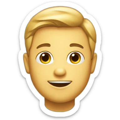 Junior Entreprise logo sticker