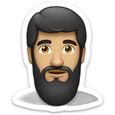 Yassin krifa sticker