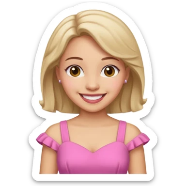 Animal crossing norma sticker