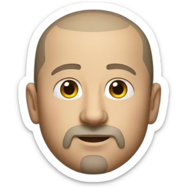 Jony Ive sticker