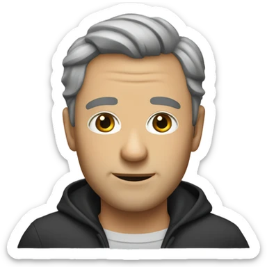 klaus mikealson sticker