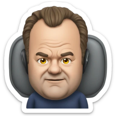 shaun williamson sticker