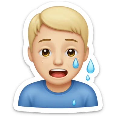 😭😀😃😄😁😆🤮 sticker