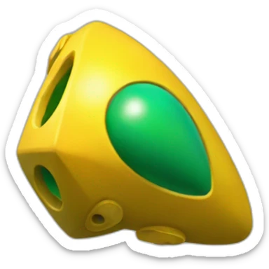 Navi-ocarina-of-time sticker